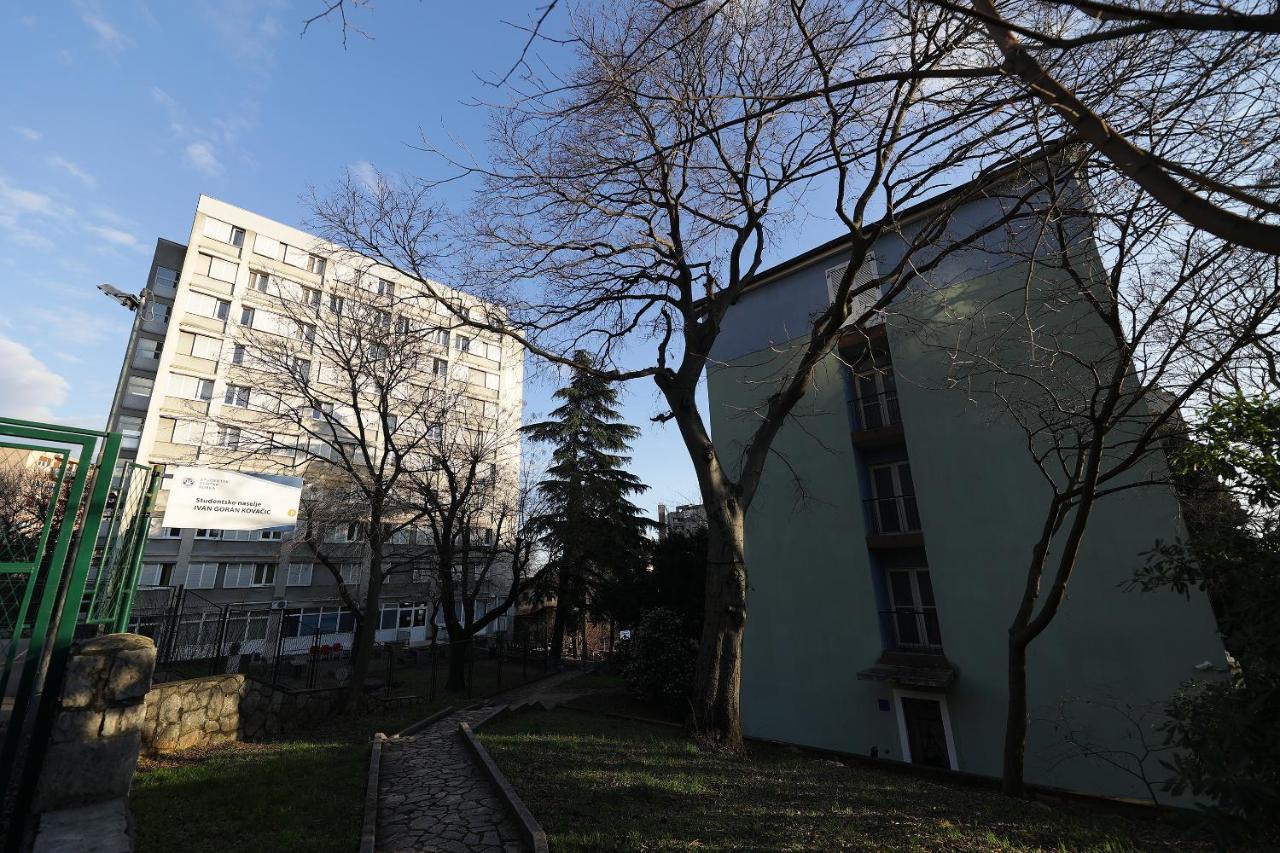 Rijeka Budget Rooms ภายนอก รูปภาพ