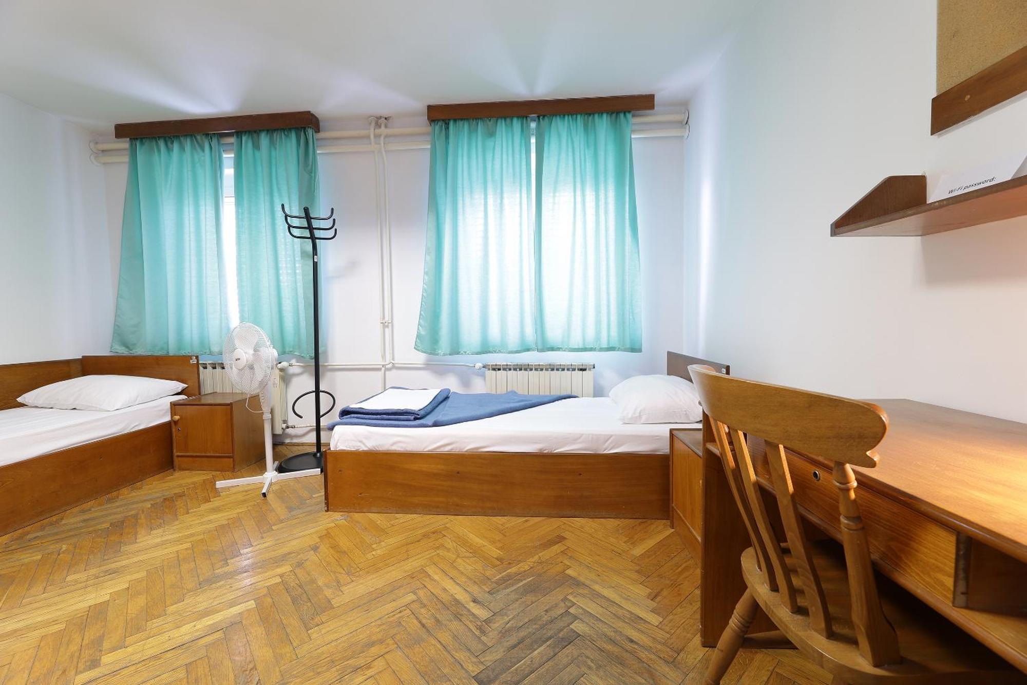 Rijeka Budget Rooms ห้อง รูปภาพ